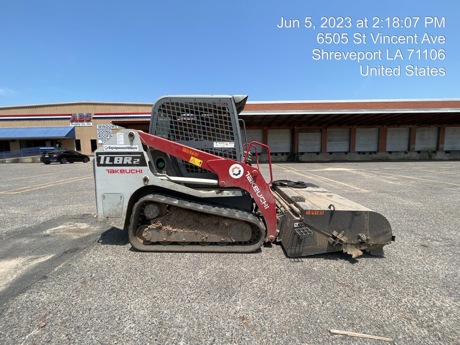 2021 PALADIN Sweepster SB72