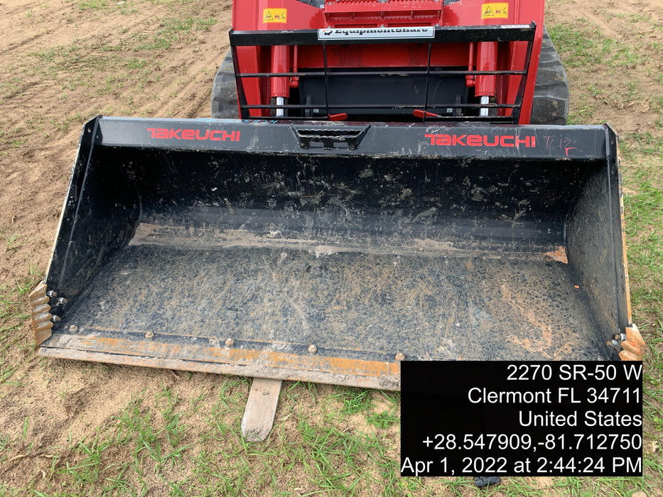 2022 ARROW MATERIAL HANDLING FS5100CB - 72"