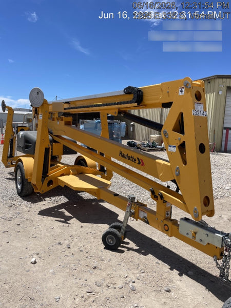 2022 HAULOTTE 5533 A