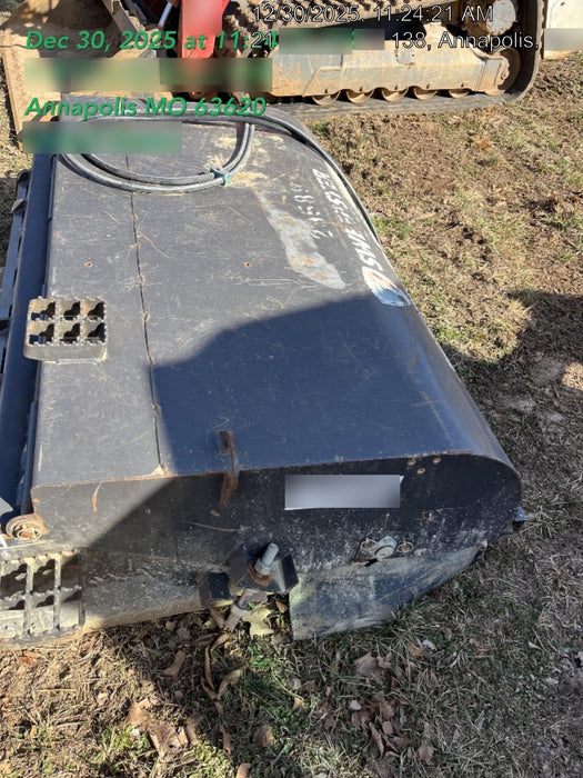 2019 PALADIN Sweepster SB72