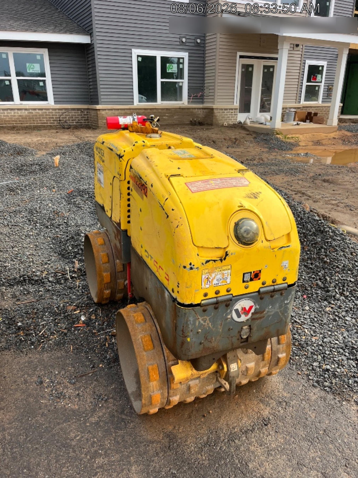 2020 WACKER NEUSON RTLx-SC3