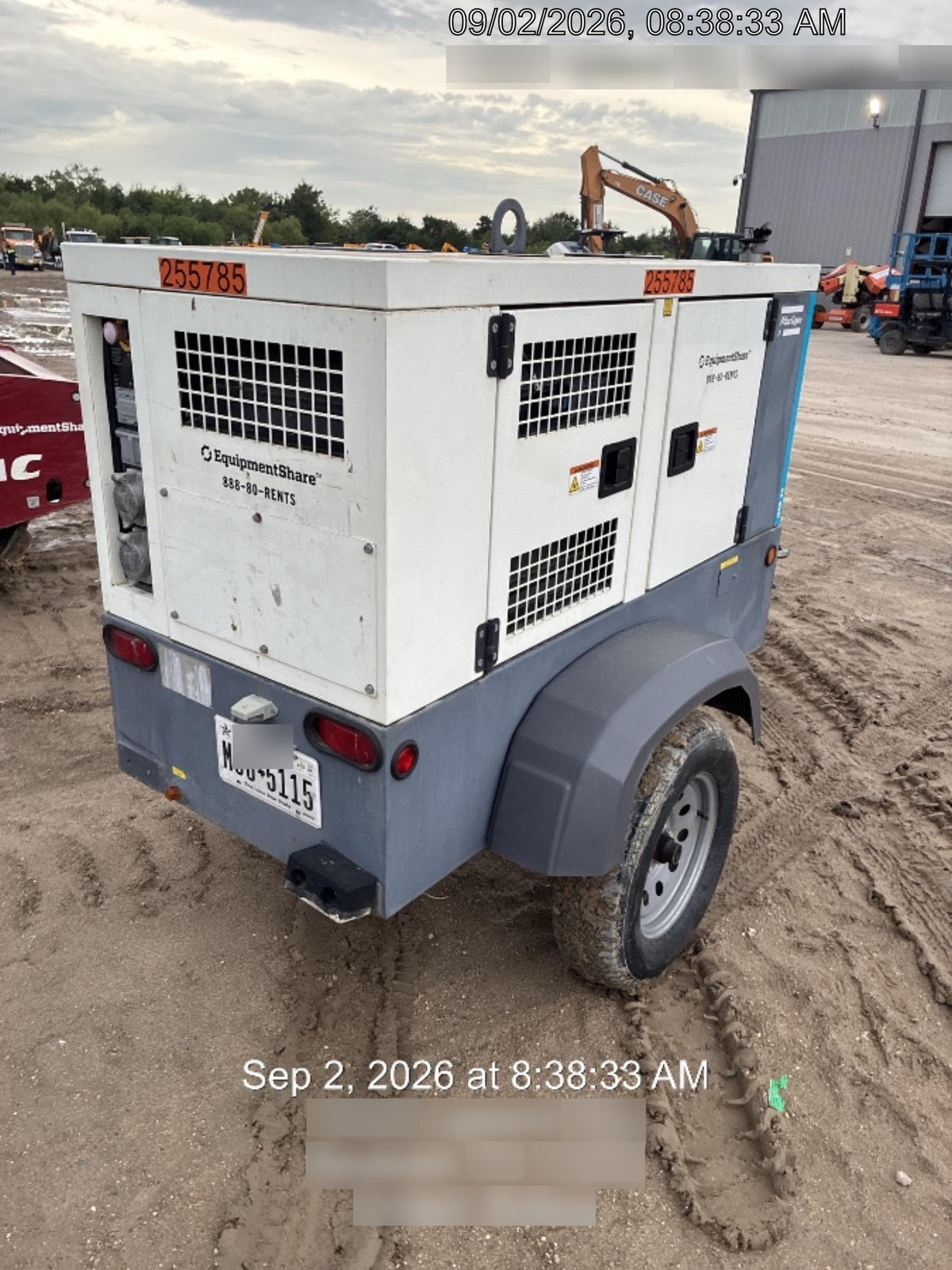 2022 ATLAS COPCO QAS25 CWK