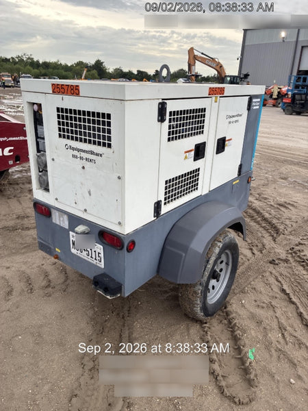 2022 ATLAS COPCO QAS25 CWK