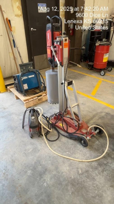 2024 HILTI DD 250