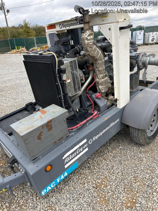 2022 ATLAS COPCO PAC F44 KD