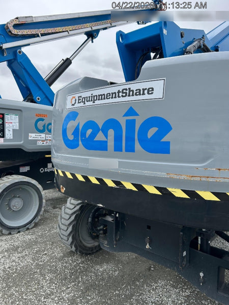 2020 GENIE S-45 XC