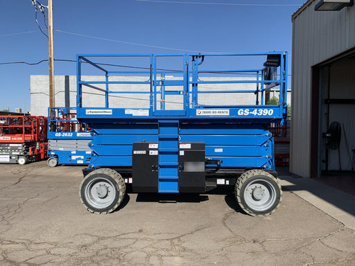 2020 GENIE GS-4390 RT