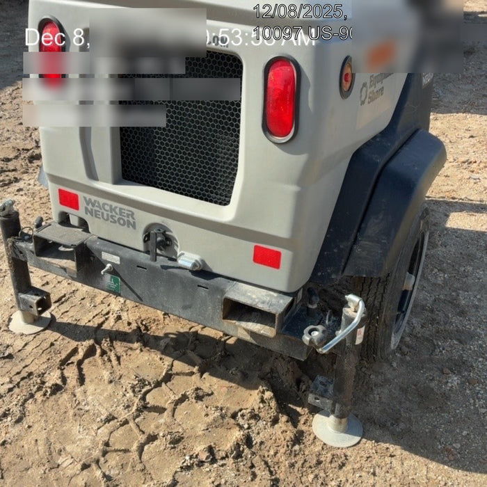 2024 WACKER NEUSON LTT4