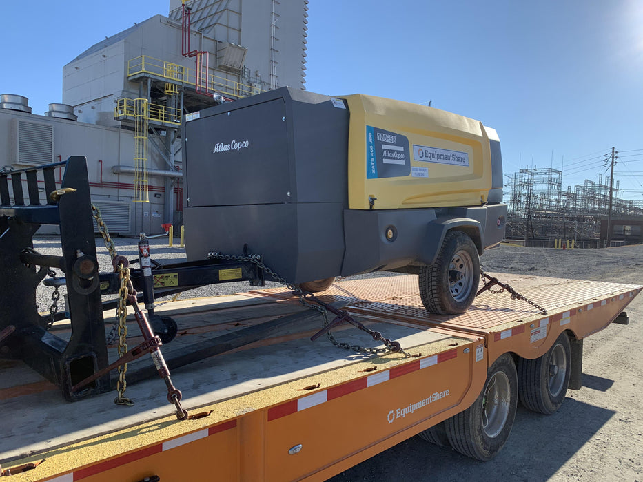 2020 ATLAS COPCO XATS 400 CW