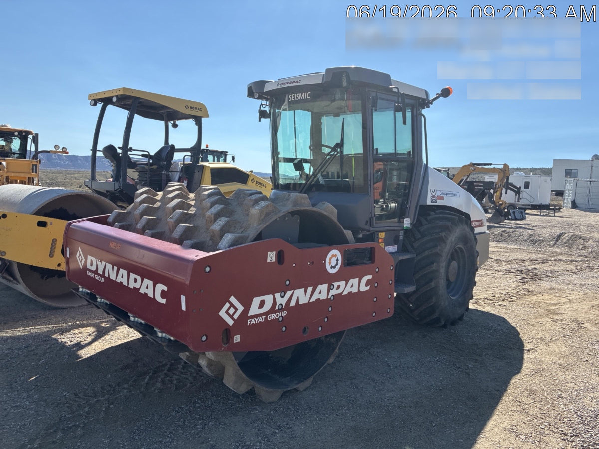 2023 DYNAPAC CA2500PD