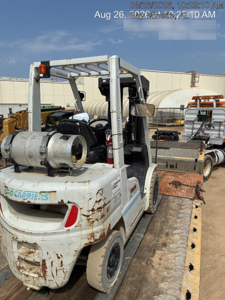 2022 UNICARRIER MUG1F2A30DV QUAD