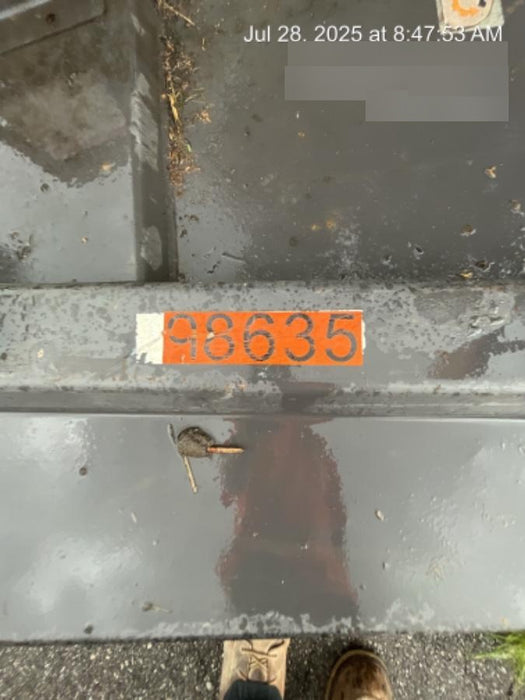 2020 BLUE DIAMOND 72" Brush Cutter