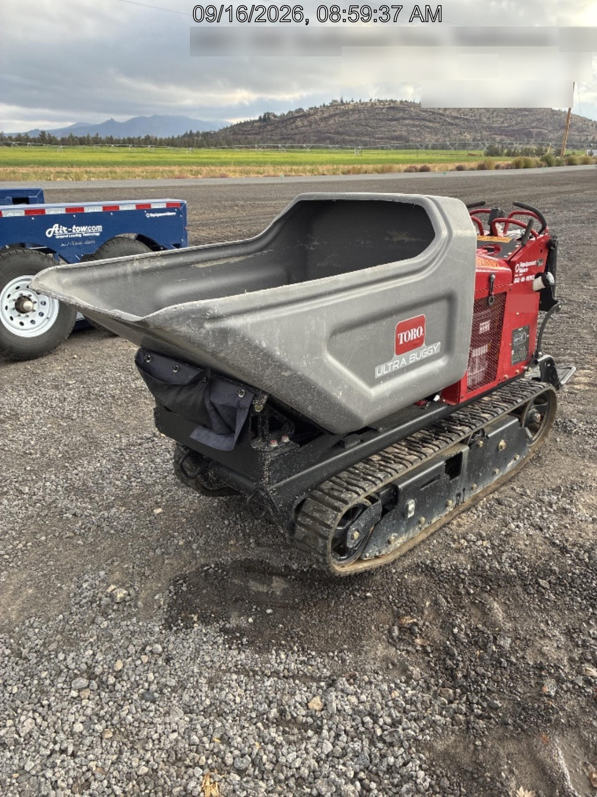 2025 TORO MBTX 2500-TS