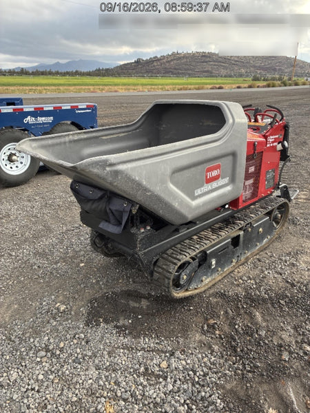 2025 TORO MBTX 2500-TS