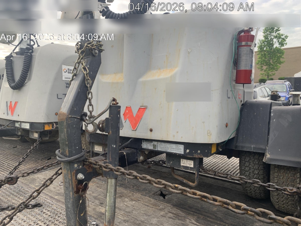 2019 Wacker Neuson LTV6K-LED Standard, LED