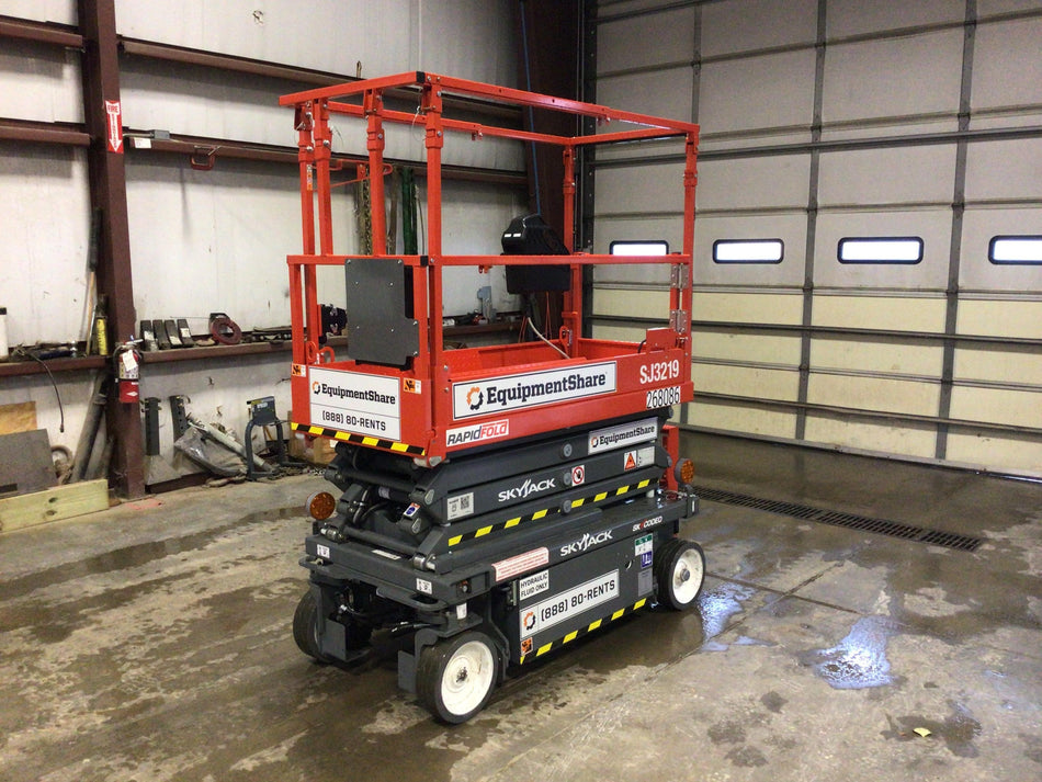 2023 SKYJACK SJ3219