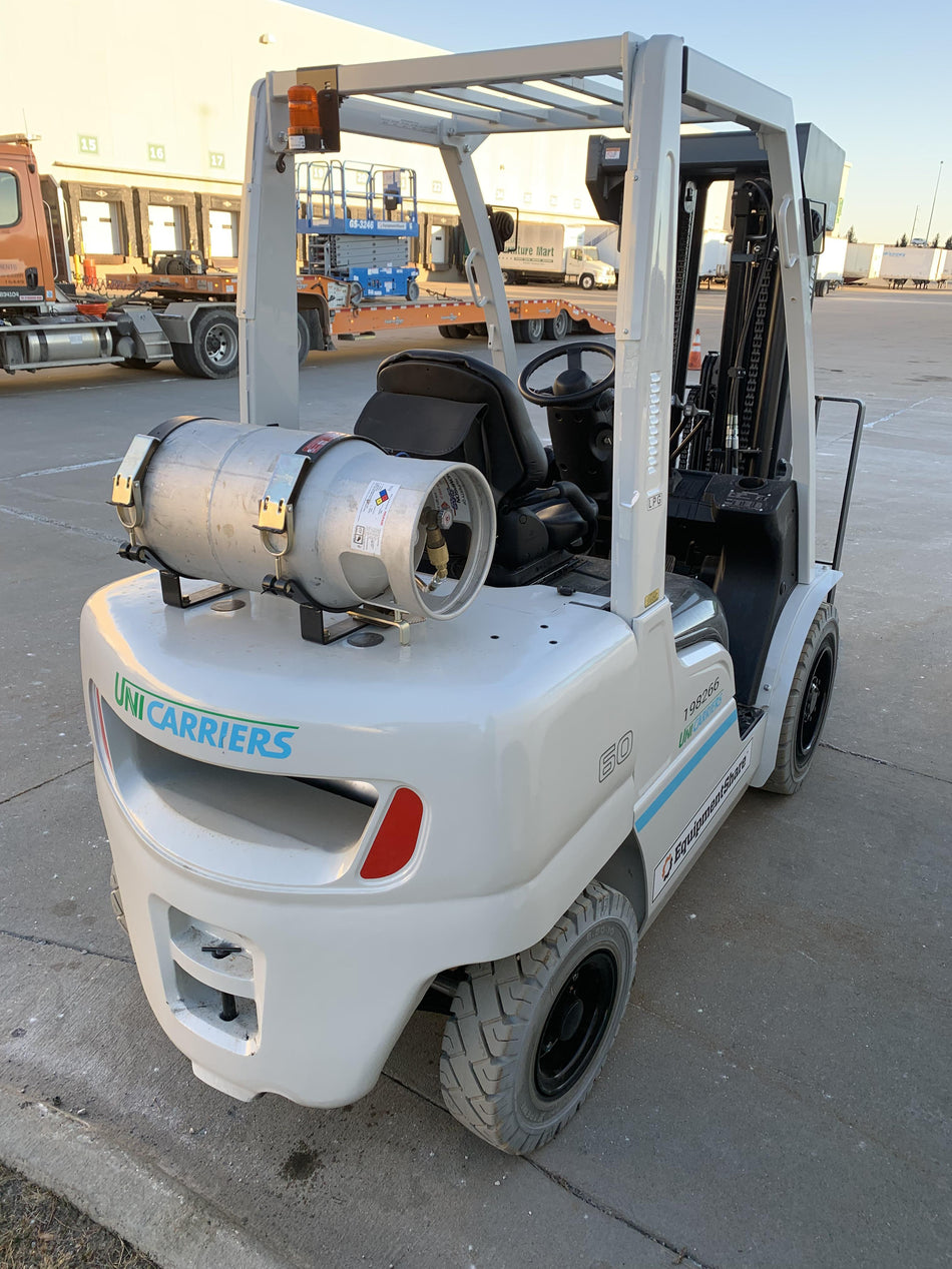 2022 UNICARRIER MUG1F2A30DV QUAD