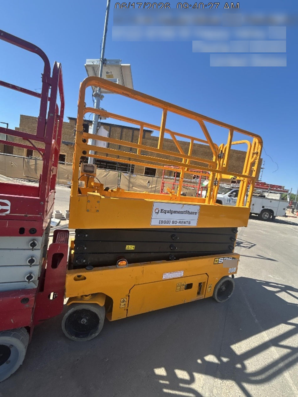 2023 JCB S2632E