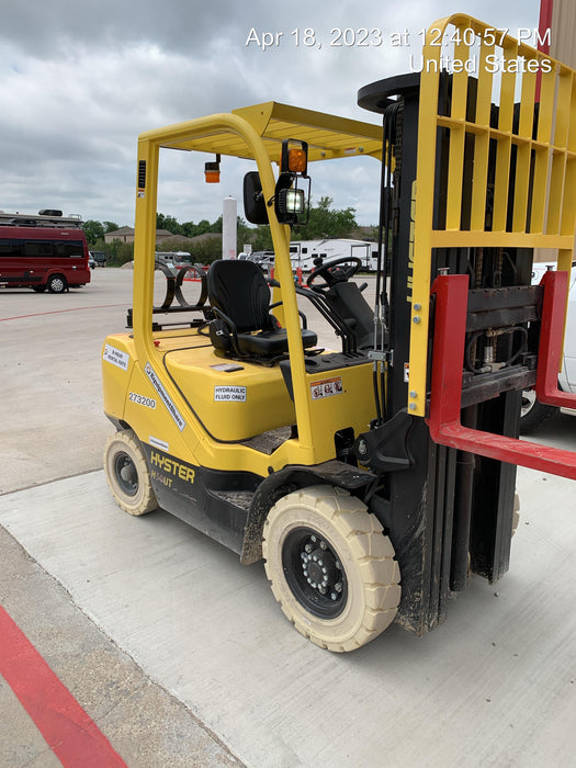 2022 HYSTER H50UT