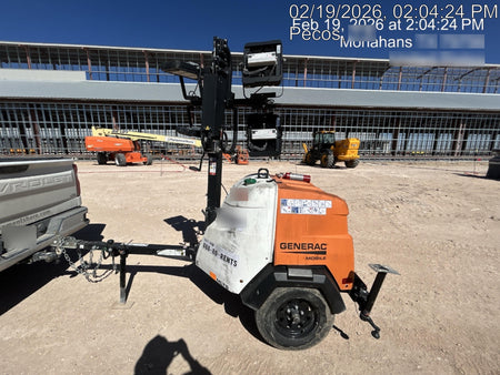 2025 GENERAC MLTS-4