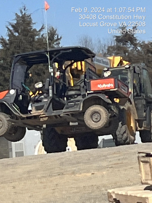 2022 KUBOTA RTV-X1140W-H (Canopy)