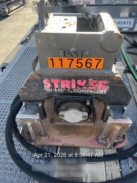 2020 STRIKER SC30