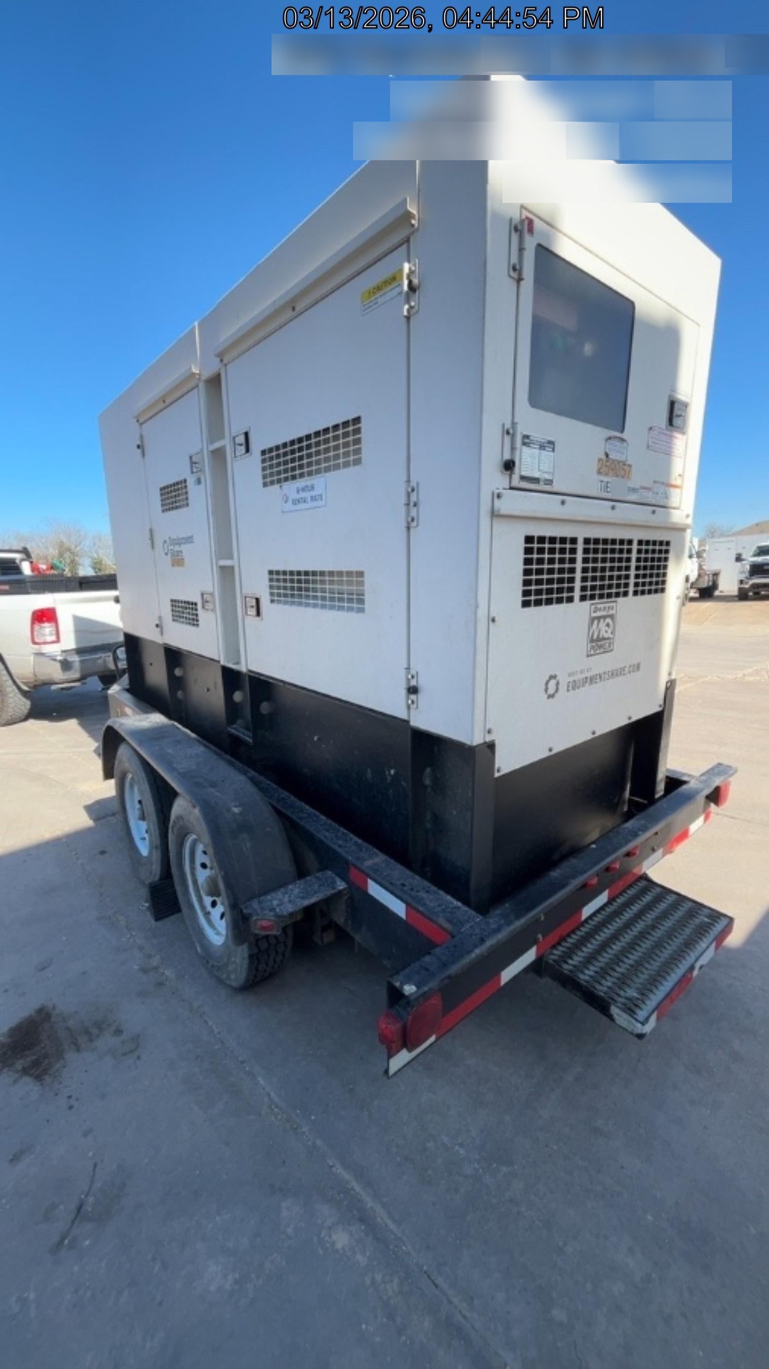 2022 MULTIQUIP DCA220