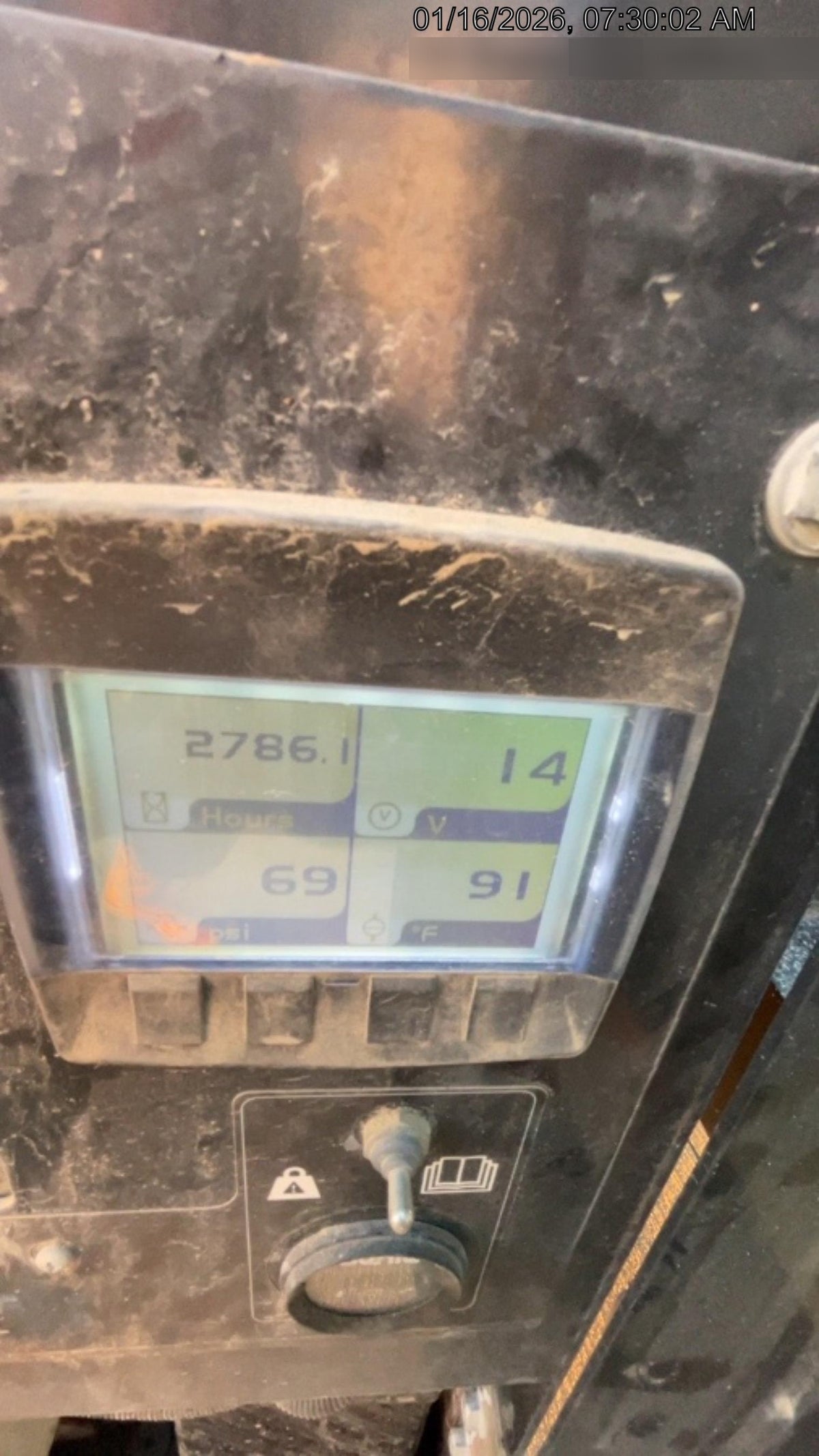 2021 GENIE GS-4390 RT