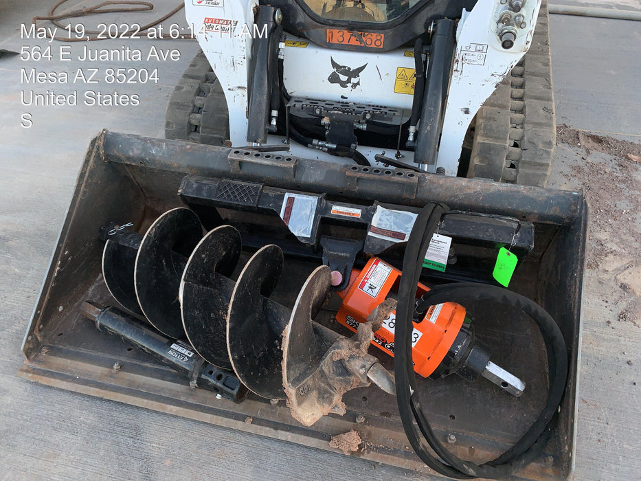 2022 SKID PRO ATTACHMENTS SPO300