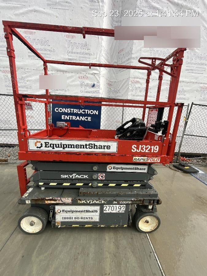 2023 SKYJACK SJ3219