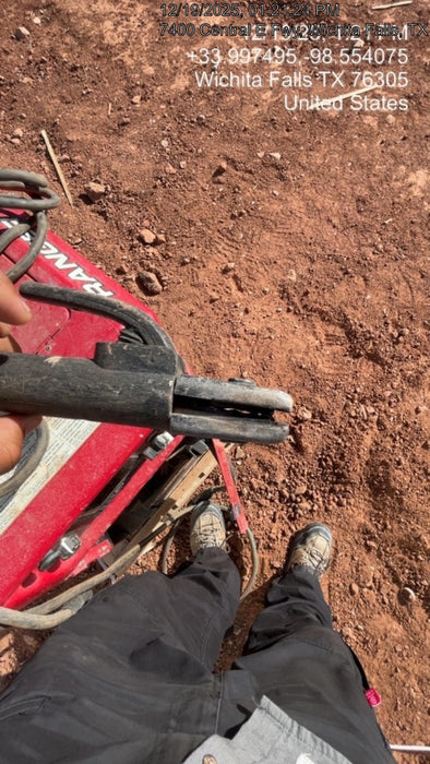 2025 LINCOLN ELECTRIC Ranger 260MPX