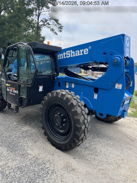 2025 GENIE GTH-636