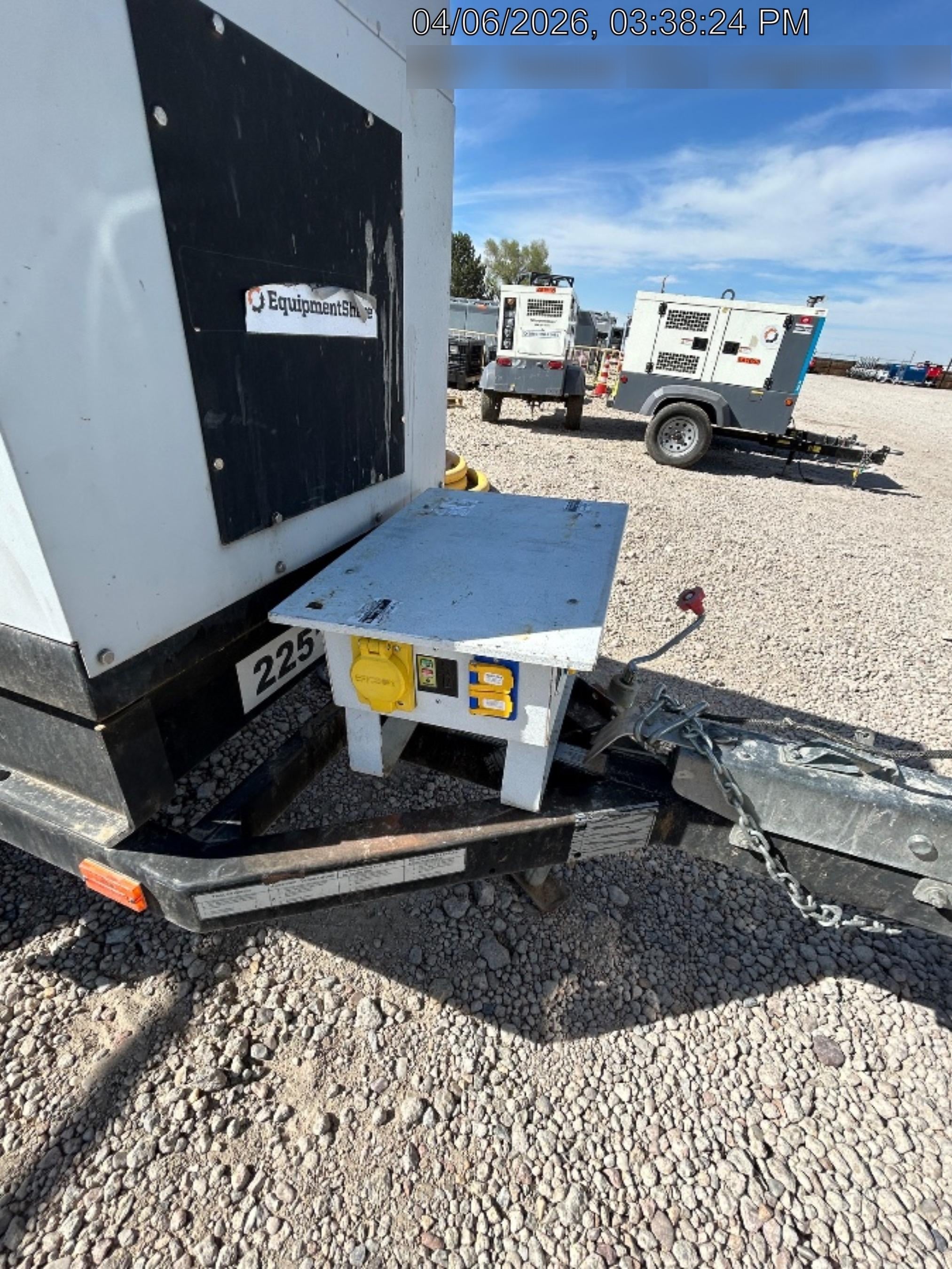 2019 WACKER NEUSON G25