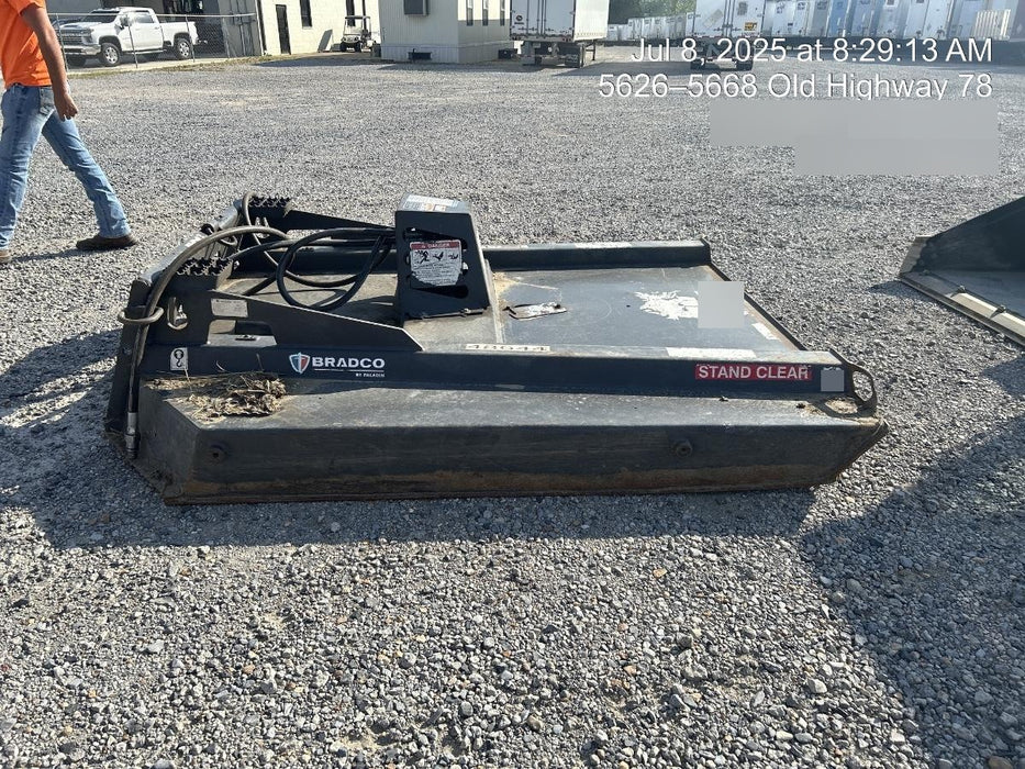 2019 PALADIN 30372A-0022