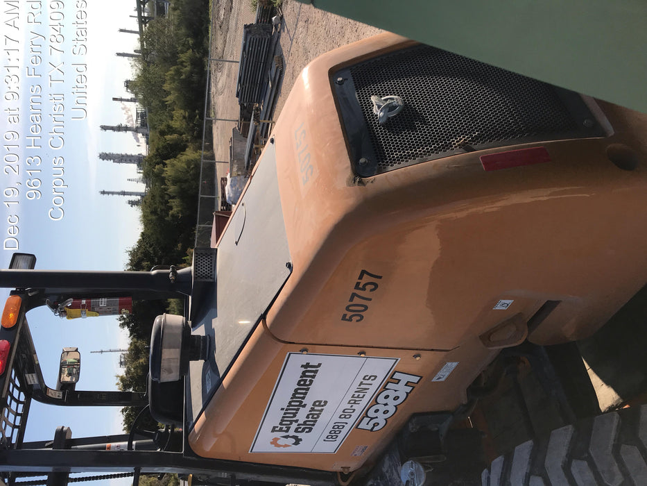 2018 CASE 588H
