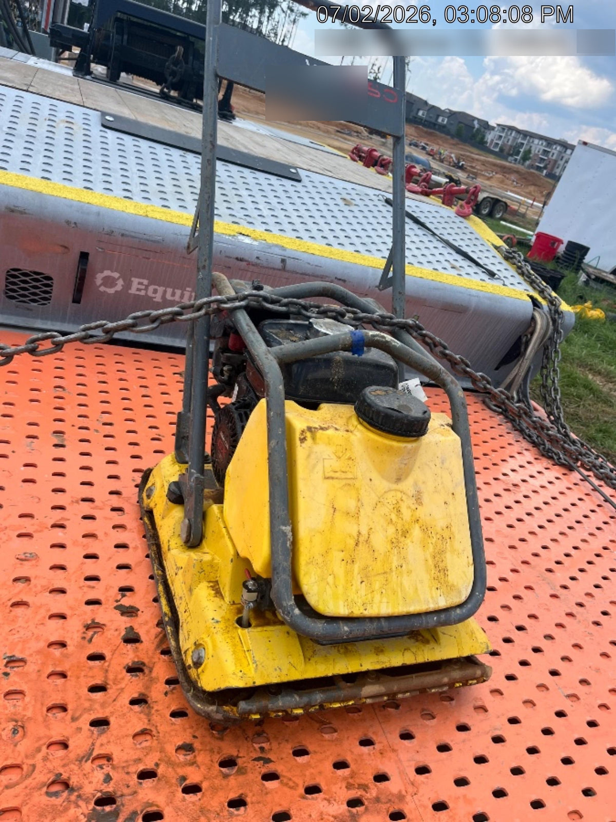 2020 WACKER NEUSON WP1550AW