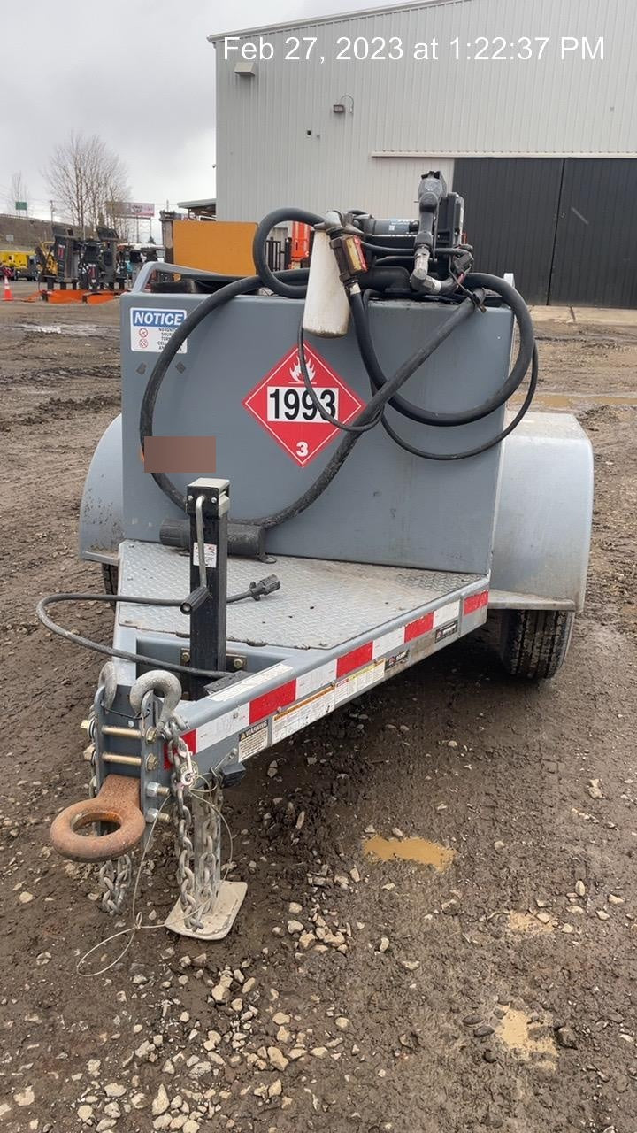 2020 THUNDER CREEK EV500