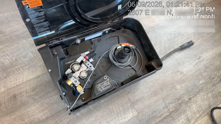 2026 LINCOLN ELECTRIC LN-25X w/Flowmeter