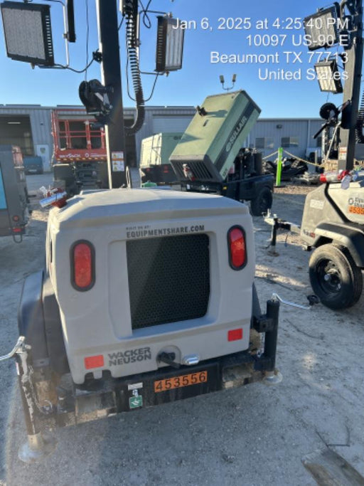 2024 WACKER NEUSON LTT4