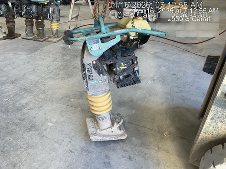 2022 AMMANN ATR 60 P