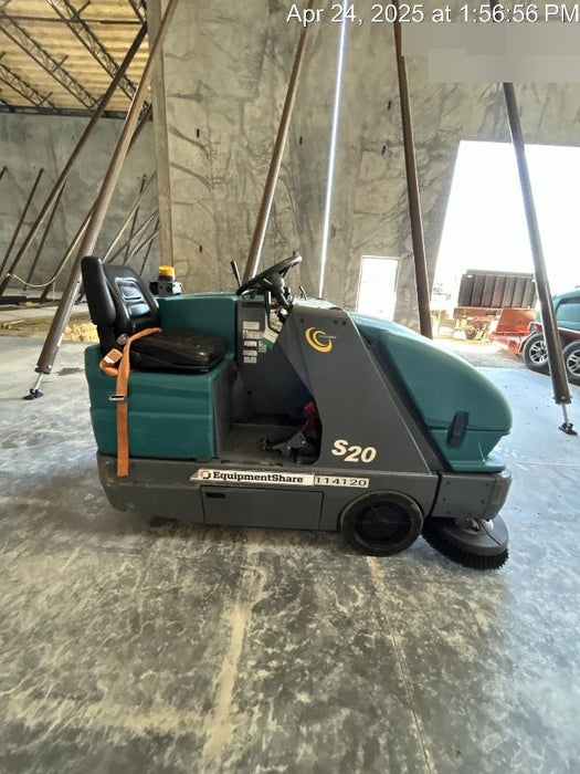 2020 TENNANT S20 LPG