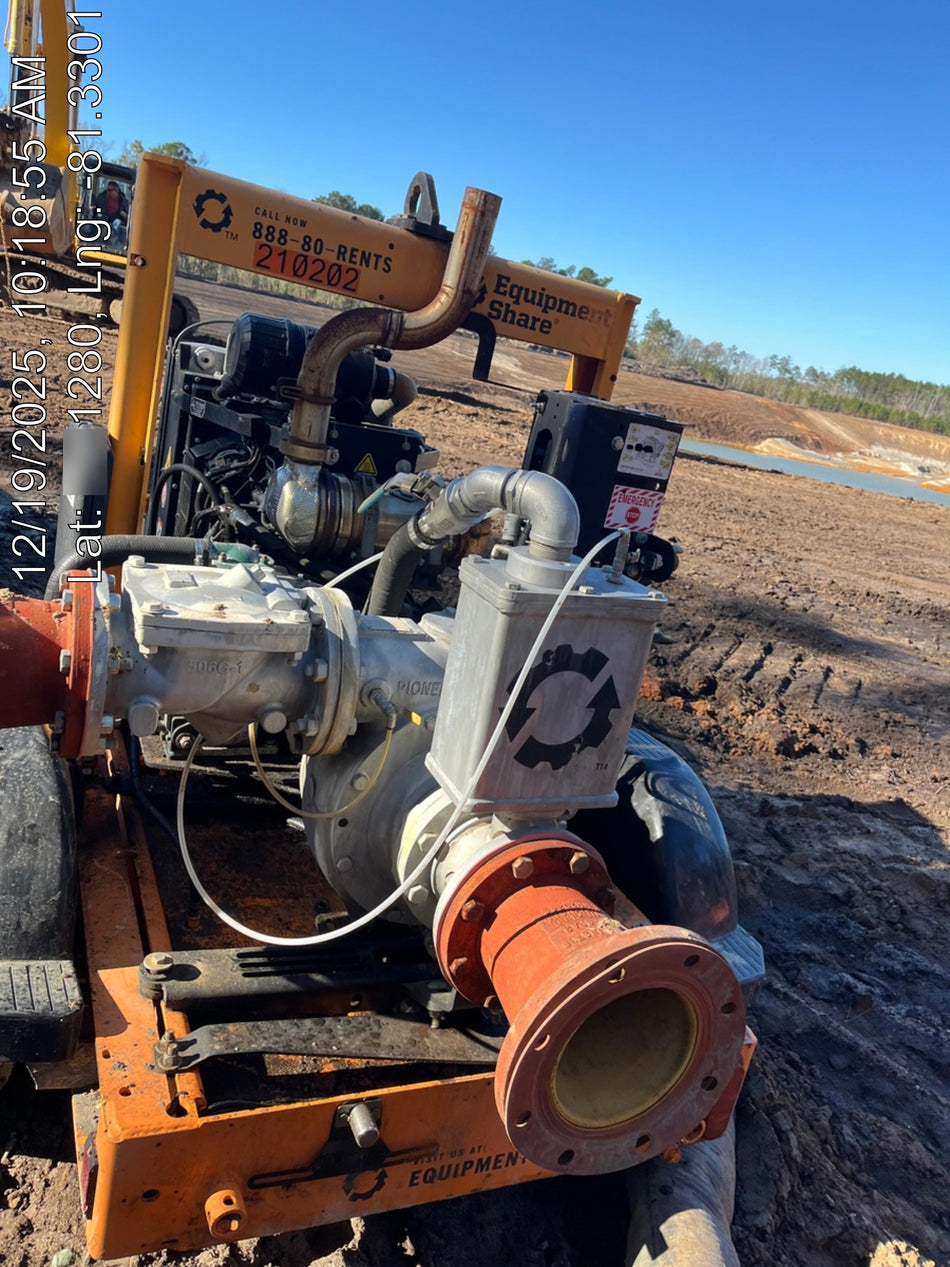 2022 PIONEER PP66S12L2-TD2.9L