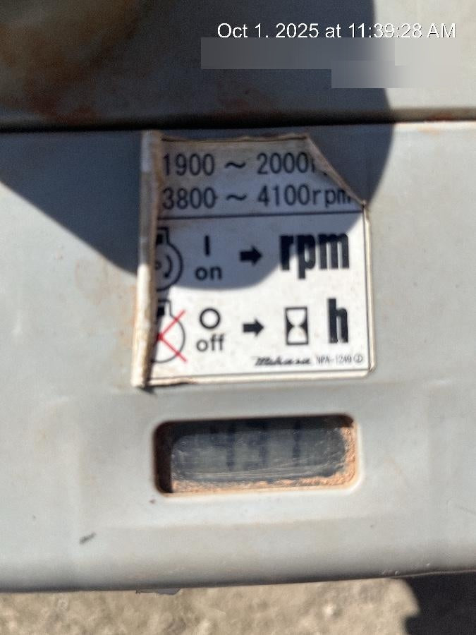 2023 MULTIQUIP MTX60HD