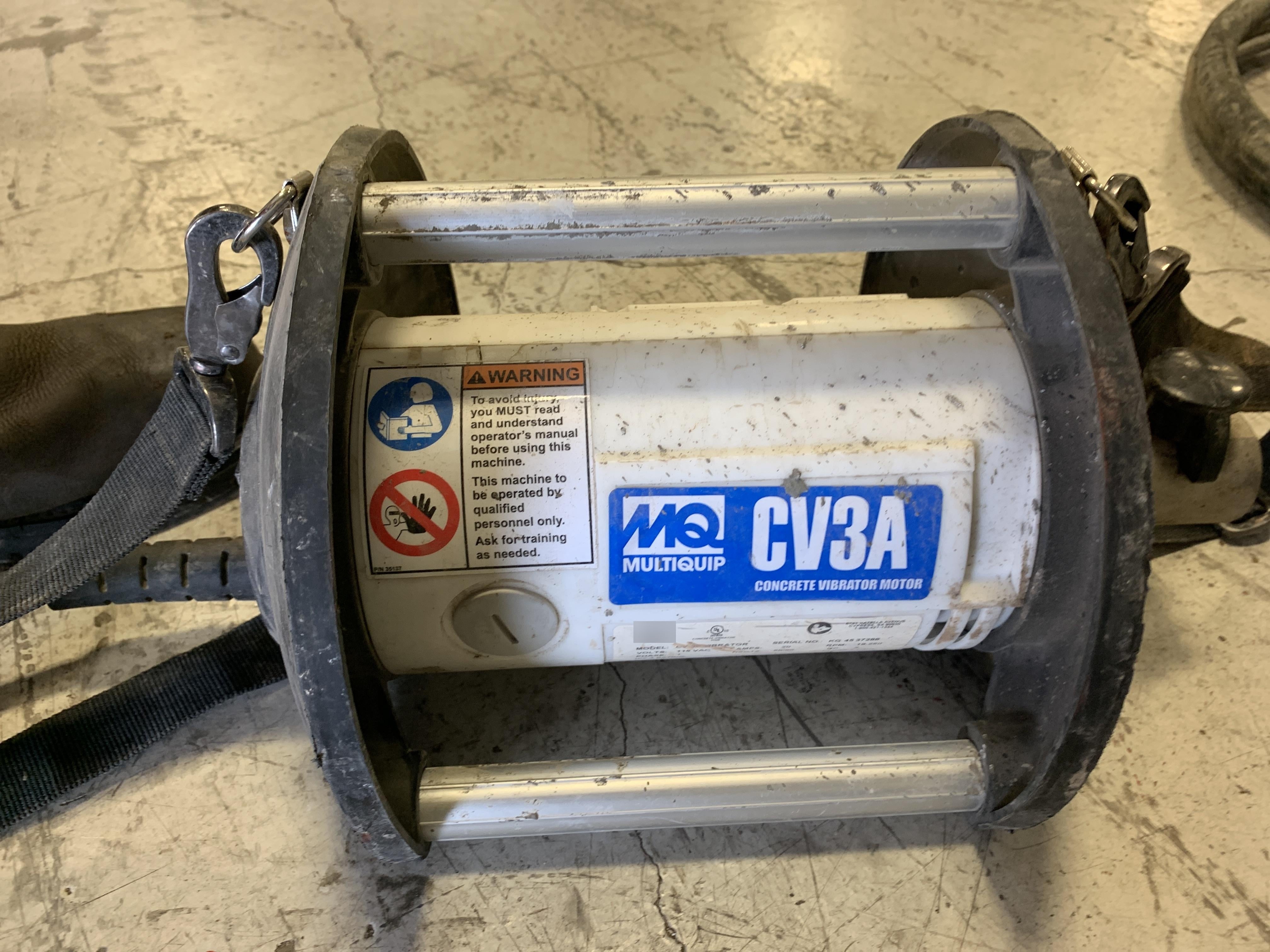 2021 MULTIQUIP CV3A