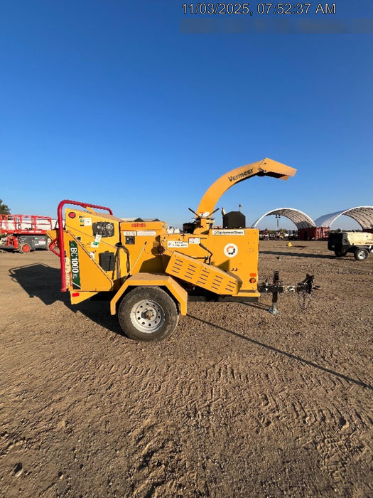 2021 VERMEER BC1000XL Diesel