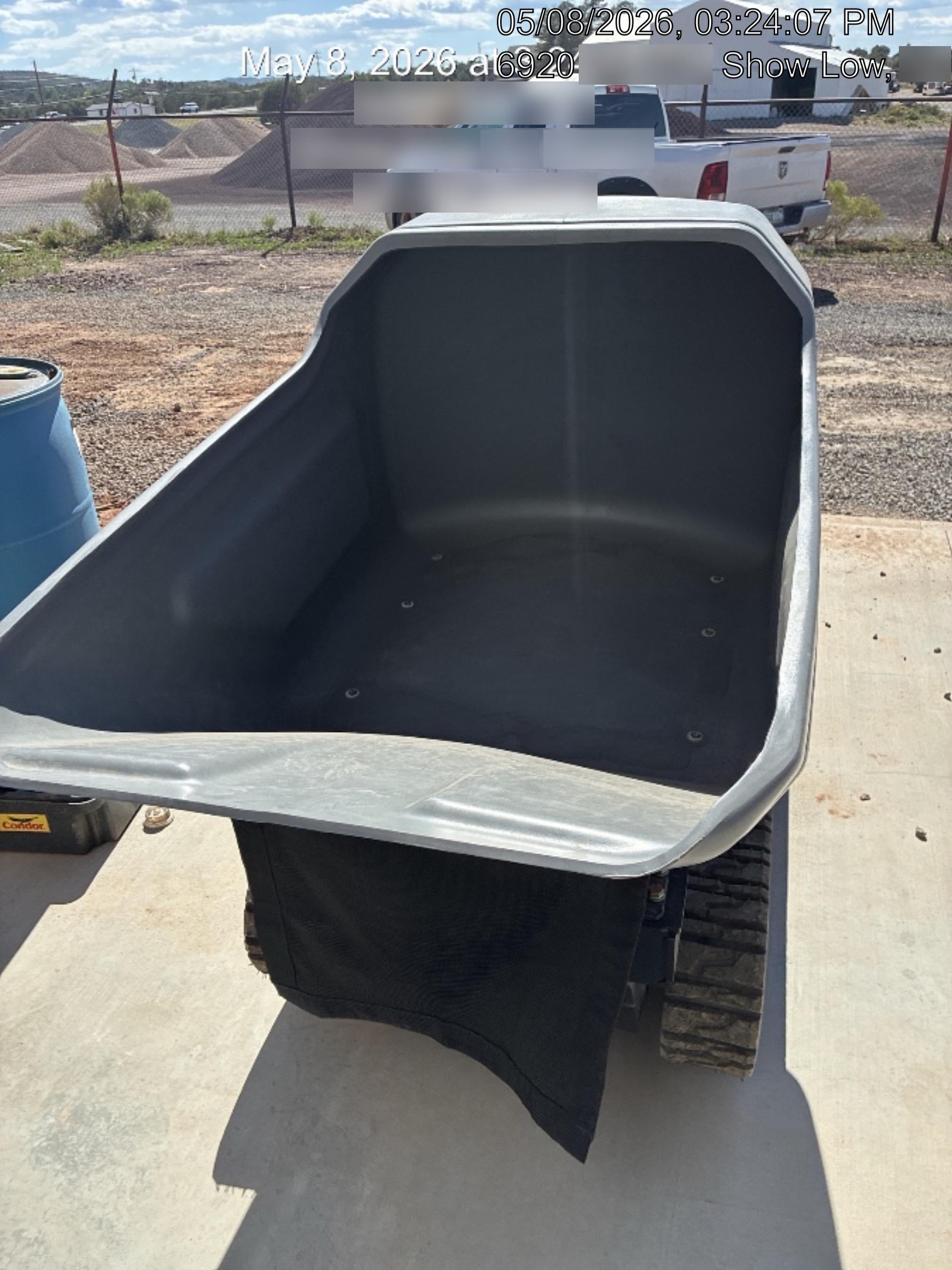2026 TORO MBTX 2500-TS