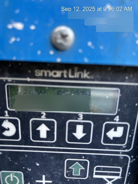 2020 Genie GS-1930 Solid Non Marking Tires, Beacon, Folding rails with half height swing gate