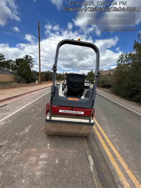 2020 DYNAPAC CC 1200