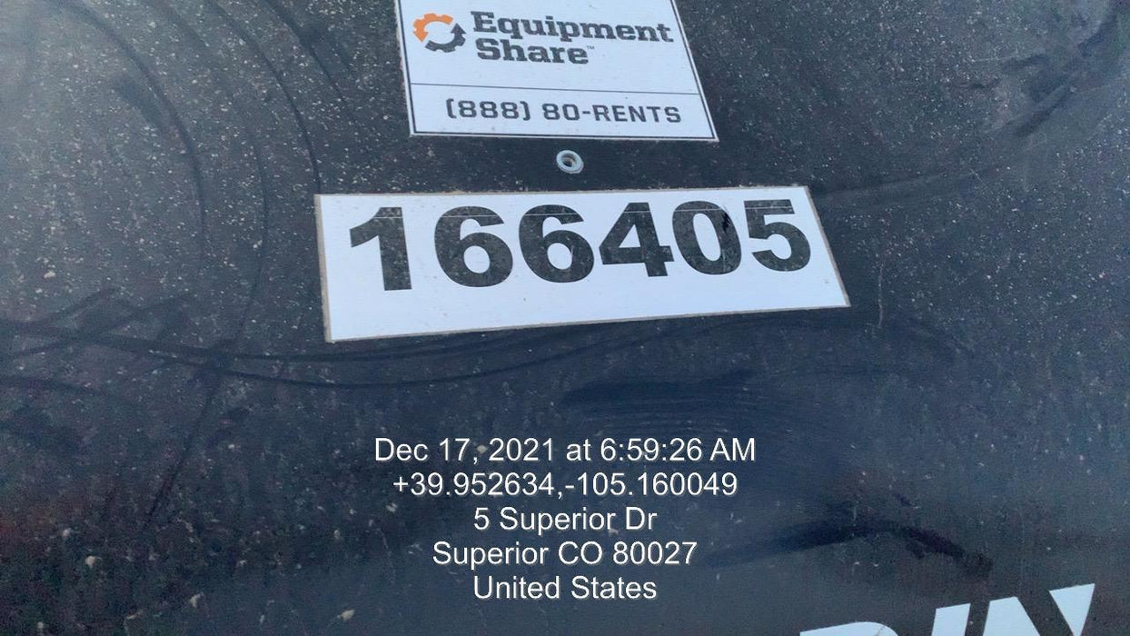 2021 PALADIN Sweepster SB72