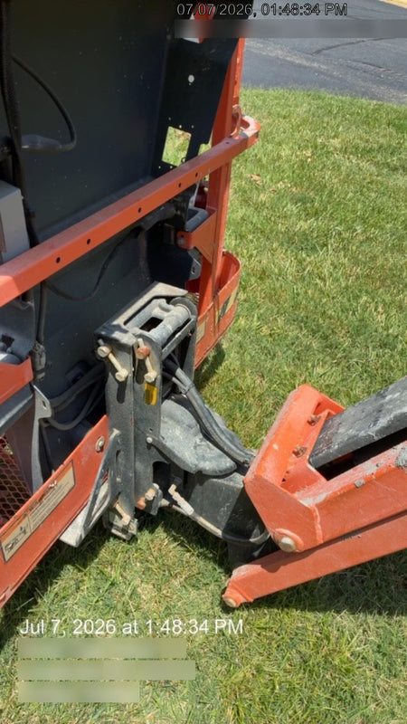2021 JLG 340AJ